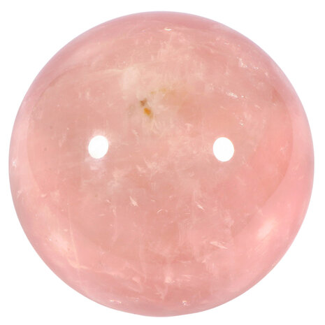 Rozenkwarts bol 115 mm | 2550 gram Rozenkwarts bol 115 mm | 2550 gram