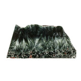 Serafiniet schijf gepolijst 40 - 80 gram