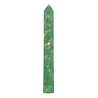 Fluoriet (groen) punt geslepen 24,8 x 3,6 x 3,2 cm | 472 gram Fluoriet (groen) punt geslepen 24,8 x 3,6 x 3,2 cm | 472 gram