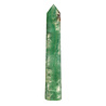 Fluoriet (groen) punt geslepen 24,5 x 4,3 x 3,6 cm | 765 gram Fluoriet (groen) punt geslepen 24,5 x 4,3 x 3,6 cm | 765 gram