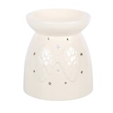 Geurbrander engelenvleugels | olie- en waxbrander Geurbrander engelenvleugels | olie- en waxbrander