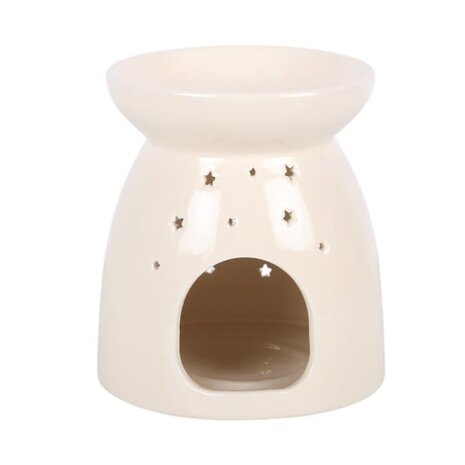 Geurbrander engelenvleugels | olie- en waxbrander Geurbrander engelenvleugels | olie- en waxbrander