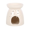 Geurbrander engelenvleugels | olie- en waxbrander Geurbrander engelenvleugels | olie- en waxbrander