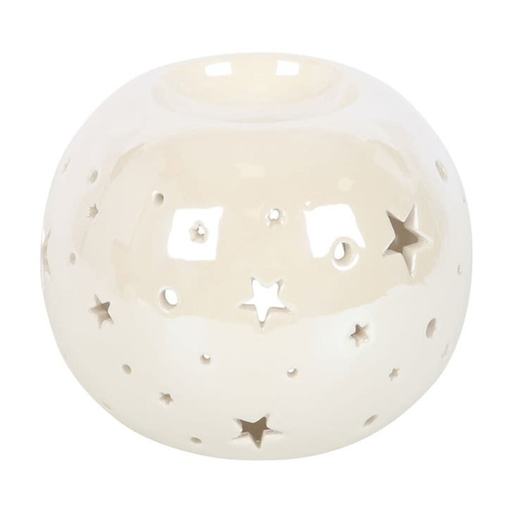 Geurbrander sterren | olie- en waxbrander Geurbrander sterren | olie- en waxbrander