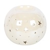 Geurbrander sterren | olie- en waxbrander Geurbrander sterren | olie- en waxbrander
