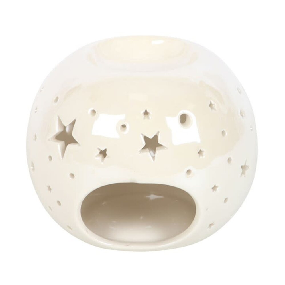 Geurbrander sterren | olie- en waxbrander Geurbrander sterren | olie- en waxbrander