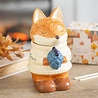 Geurbrander vos | olie- en waxbrander Geurbrander vos | olie- en waxbrander