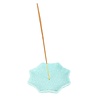 Wierookhouder turquoise mandala Wierookhouder turquoise mandala