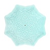 Wierookhouder turquoise mandala Wierookhouder turquoise mandala