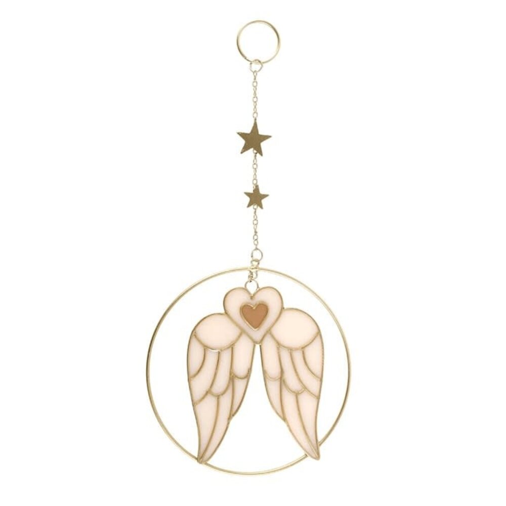Suncatcher engelenvleugels | raamhanger Suncatcher engelenvleugels | raamhanger