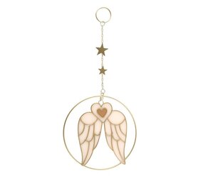 Suncatcher engelenvleugels | raamhanger Suncatcher engelenvleugels | raamhanger