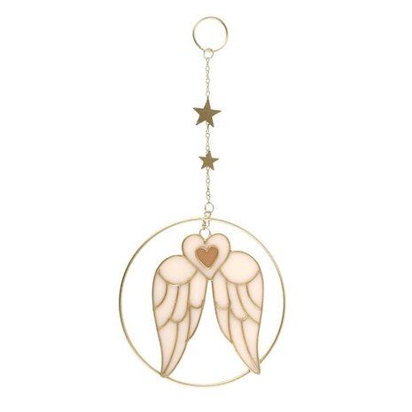 Suncatcher engelenvleugels | raamhanger Suncatcher engelenvleugels | raamhanger