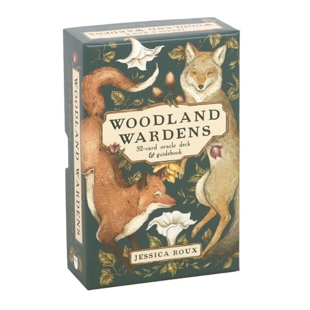 Woodland Wardens | orakelkaarten (Engels) Woodland Wardens | orakelkaarten (Engels)