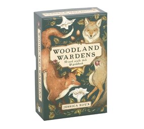 Woodland Wardens | orakelkaarten (Engels) Woodland Wardens | orakelkaarten (Engels)
