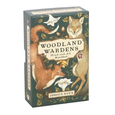 Woodland Wardens | orakelkaarten (Engels) Woodland Wardens | orakelkaarten (Engels)