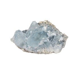 Celestien cluster 100 - 175 gram Celestien cluster 100 - 175 gram