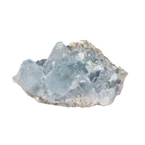 Celestien cluster 100 - 175 gram Celestien cluster 100 - 175 gram