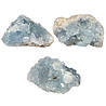Celestien cluster 100 - 175 gram Celestien cluster 100 - 175 gram