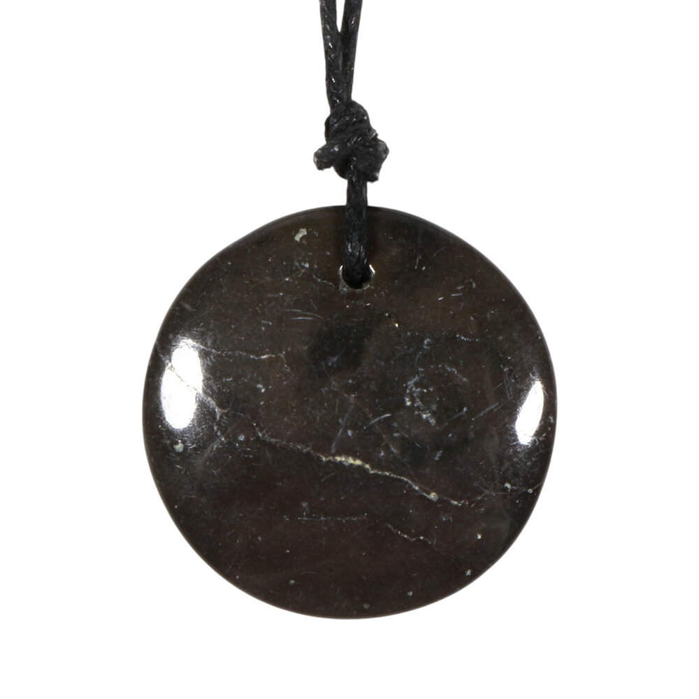 Master shamanite hanger rond doorboord Master shamanite hanger rond doorboord