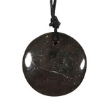 Master shamanite hanger rond doorboord Master shamanite hanger rond doorboord