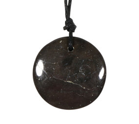 Master shamanite hanger rond doorboord Master shamanite hanger rond doorboord