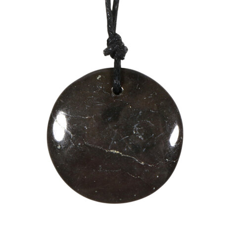 Master shamanite hanger rond doorboord Master shamanite hanger rond doorboord
