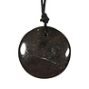 Master shamanite hanger rond doorboord Master shamanite hanger rond doorboord
