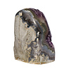 Amethist  A-kwaliteit cluster 9,5 x 6,8 x 5,8 cm | 623 gram