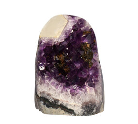 Amethist  A-kwaliteit cluster 10 x 7,5 x 6,7 cm | 746 gram