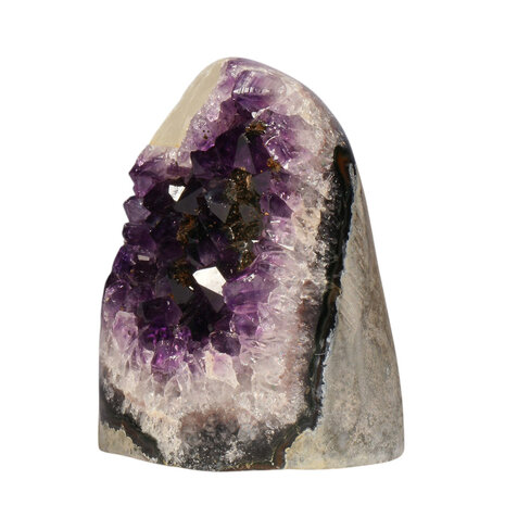 Amethist  A-kwaliteit cluster 10 x 7,5 x 6,7 cm | 746 gram