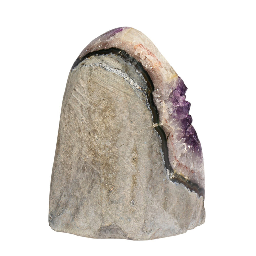 Amethist  A-kwaliteit cluster 10 x 7,5 x 6,7 cm | 746 gram