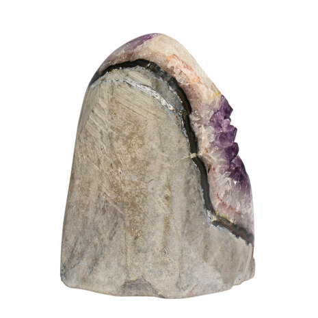 Amethist  A-kwaliteit cluster 10 x 7,5 x 6,7 cm | 746 gram