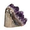 Amethist A-kwaliteit cluster 9,5 x 10,7 x 7,4 cm | 753 gram Amethist A-kwaliteit cluster 9,5 x 10,7 x 7,4 cm | 753 gram