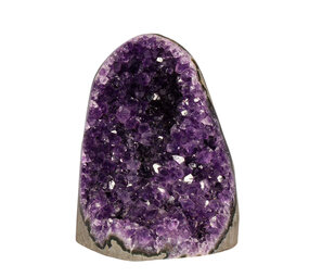 Amethist A-kwaliteit cluster 10,3 x 8 x 9,5 cm | 802 gram Amethist A-kwaliteit cluster 10,3 x 8 x 9,5 cm | 802 gram