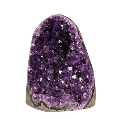 Amethist A-kwaliteit cluster 10,3 x 8 x 9,5 cm | 802 gram Amethist A-kwaliteit cluster 10,3 x 8 x 9,5 cm | 802 gram