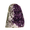 Amethist  A-kwaliteit cluster 13,2 x 10,1 x 6,4 cm | 1212 gram