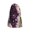 Amethist  A-kwaliteit cluster 13,2 x 10,1 x 6,4 cm | 1212 gram