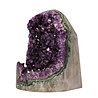 Amethist A-kwaliteit cluster 11,8 x 8,9 x 9,1 cm | 1253 gram Amethist A-kwaliteit cluster 11,8 x 8,9 x 9,1 cm | 1253 gram