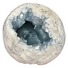 Celestien geode bol 100 mm | 1782 gram Celestien geode bol 100 mm | 1782 gram