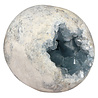 Celestien geode bol 100 mm | 1782 gram Celestien geode bol 100 mm | 1782 gram