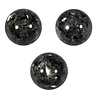 Larvikiet edelsteen bol 47 - 52 mm Larvikiet edelsteen bol 47 - 52 mm
