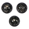 Larvikiet edelsteen bol 55 - 60 mm Larvikiet edelsteen bol 55 - 60 mm
