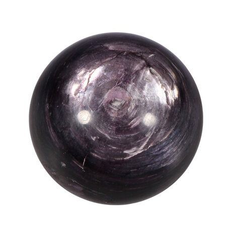 Lepidoliet A-kwaliteit bol 58 mm | 282 gram