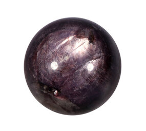 Lepidoliet A-kwaliteit bol 63 mm | 354 gram