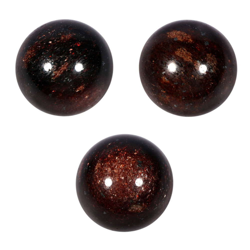 Muscoviet (rood) 40 - 45 mm Muscoviet (rood) 40 - 45 mm