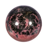 Rhodoniet bol 73 mm | 787 gram Rhodoniet bol 73 mm | 787 gram