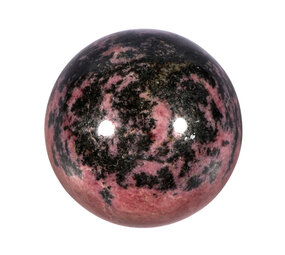 Rhodoniet bol 73 mm | 787 gram Rhodoniet bol 73 mm | 787 gram