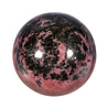 Rhodoniet bol 73 mm | 787 gram Rhodoniet bol 73 mm | 787 gram