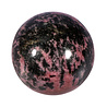 Rhodoniet bol 73 mm | 787 gram Rhodoniet bol 73 mm | 787 gram