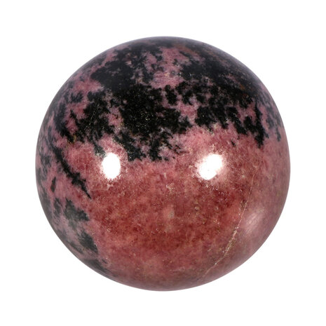 Rhodoniet bol 73 mm | 787 gram Rhodoniet bol 73 mm | 787 gram